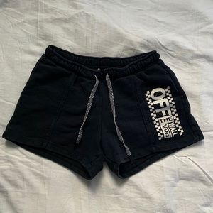 vans shorts